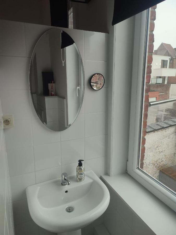 Bed and Breakfast Het Kapittel Ypres Zewnętrze zdjęcie